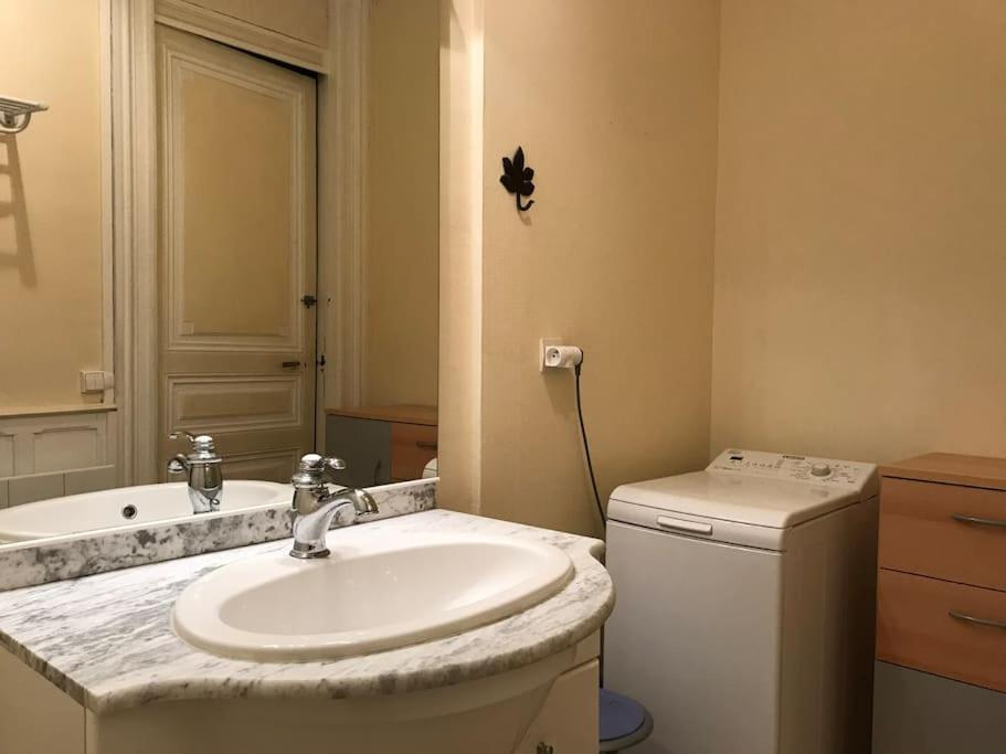 Centre Cauterets, Appartement 72M2 Pr 7 Personnes エクステリア 写真