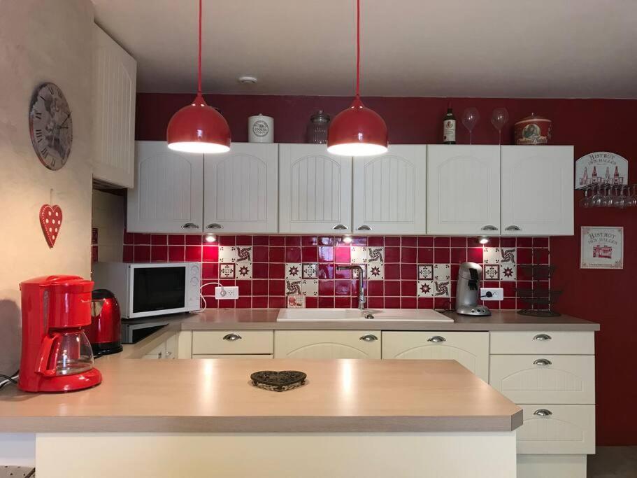 Centre Cauterets, Appartement 72M2 Pr 7 Personnes エクステリア 写真
