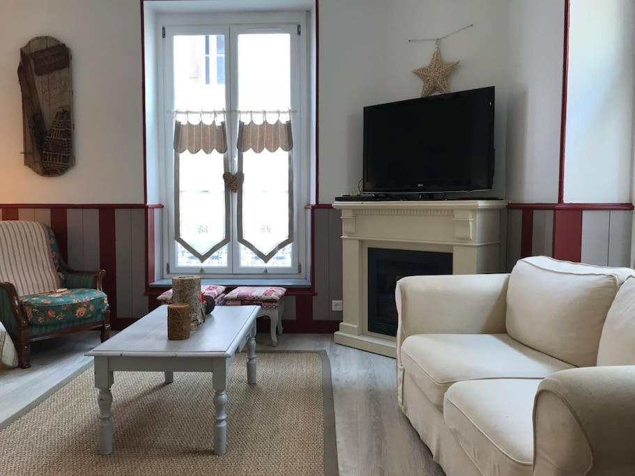 Centre Cauterets, Appartement 72M2 Pr 7 Personnes エクステリア 写真