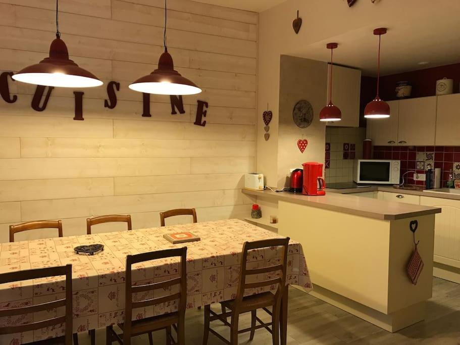 Centre Cauterets, Appartement 72M2 Pr 7 Personnes エクステリア 写真