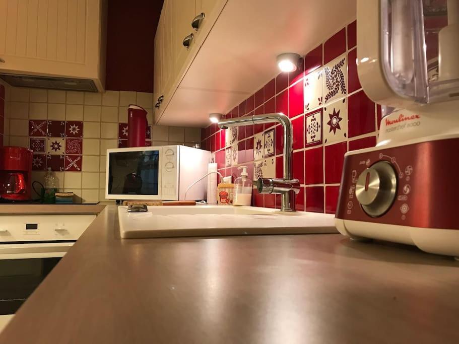 Centre Cauterets, Appartement 72M2 Pr 7 Personnes エクステリア 写真