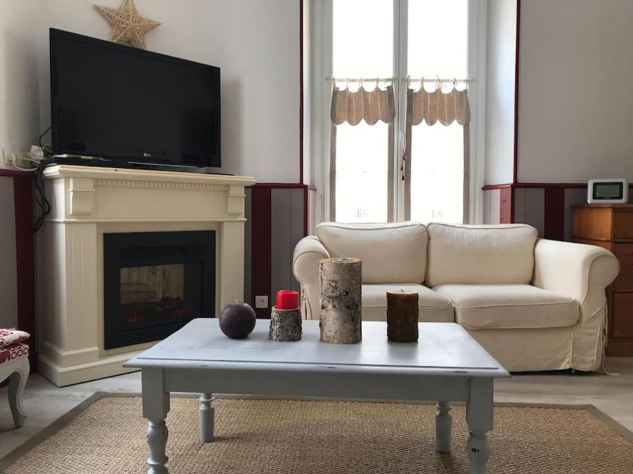 Centre Cauterets, Appartement 72M2 Pr 7 Personnes エクステリア 写真
