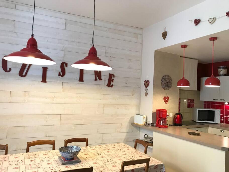 Centre Cauterets, Appartement 72M2 Pr 7 Personnes エクステリア 写真