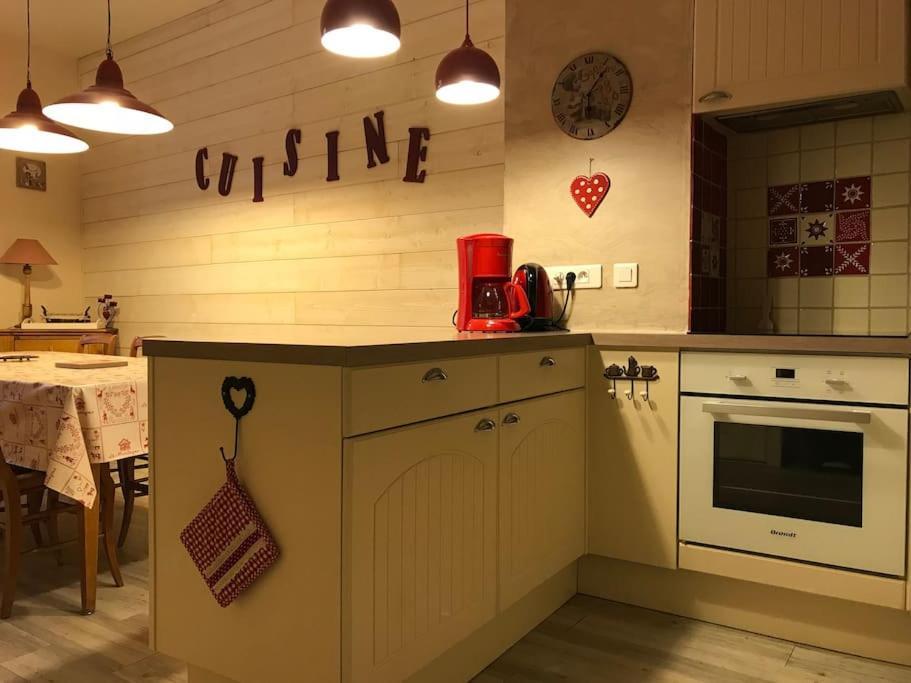 Centre Cauterets, Appartement 72M2 Pr 7 Personnes エクステリア 写真