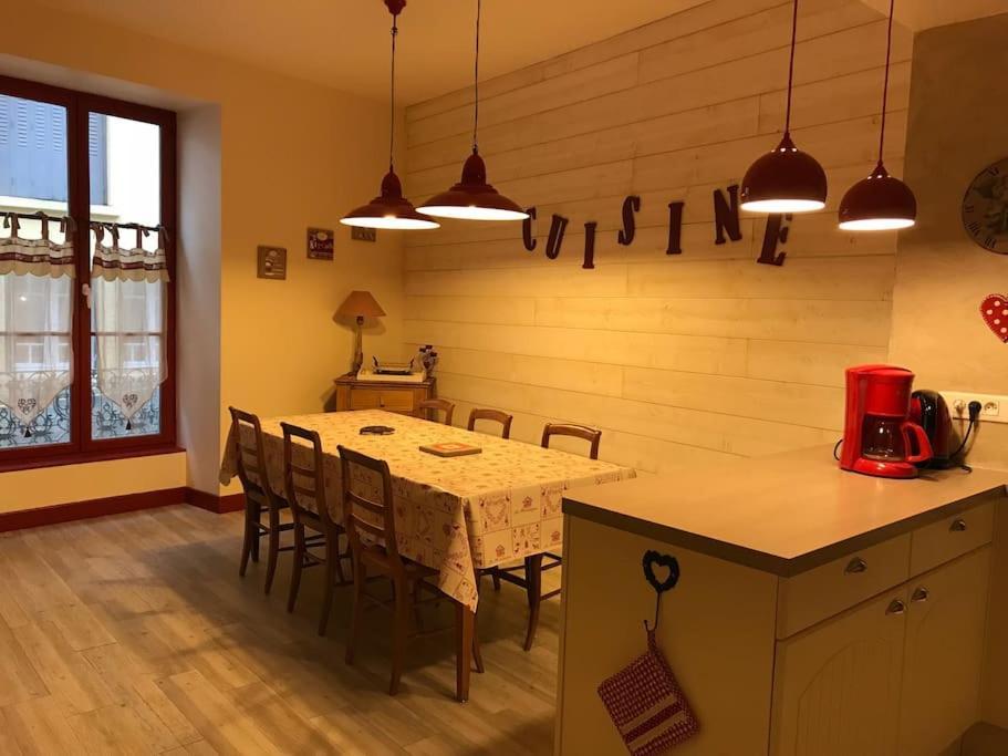 Centre Cauterets, Appartement 72M2 Pr 7 Personnes エクステリア 写真